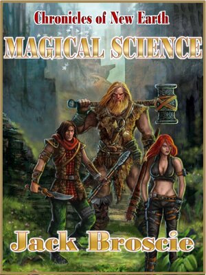 cover image of Magical Science